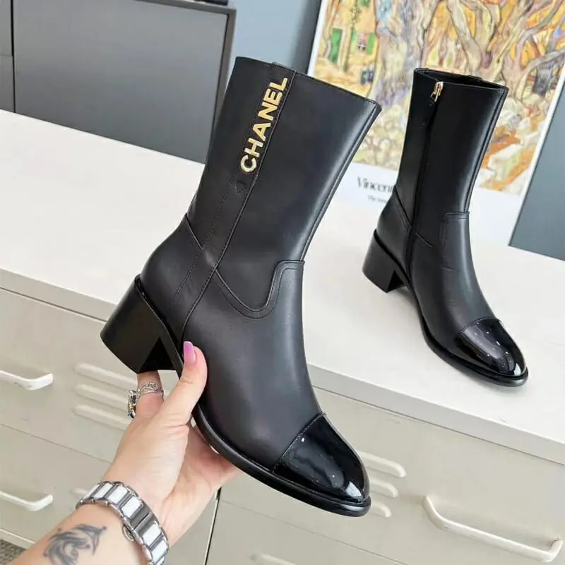 chanel bottes pour femme s_125b6b1